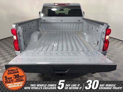 2025 Chevrolet Silverado 2500 HD Custom
