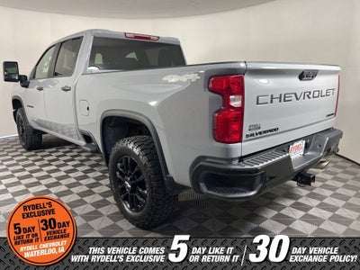 2025 Chevrolet Silverado 2500 HD Custom