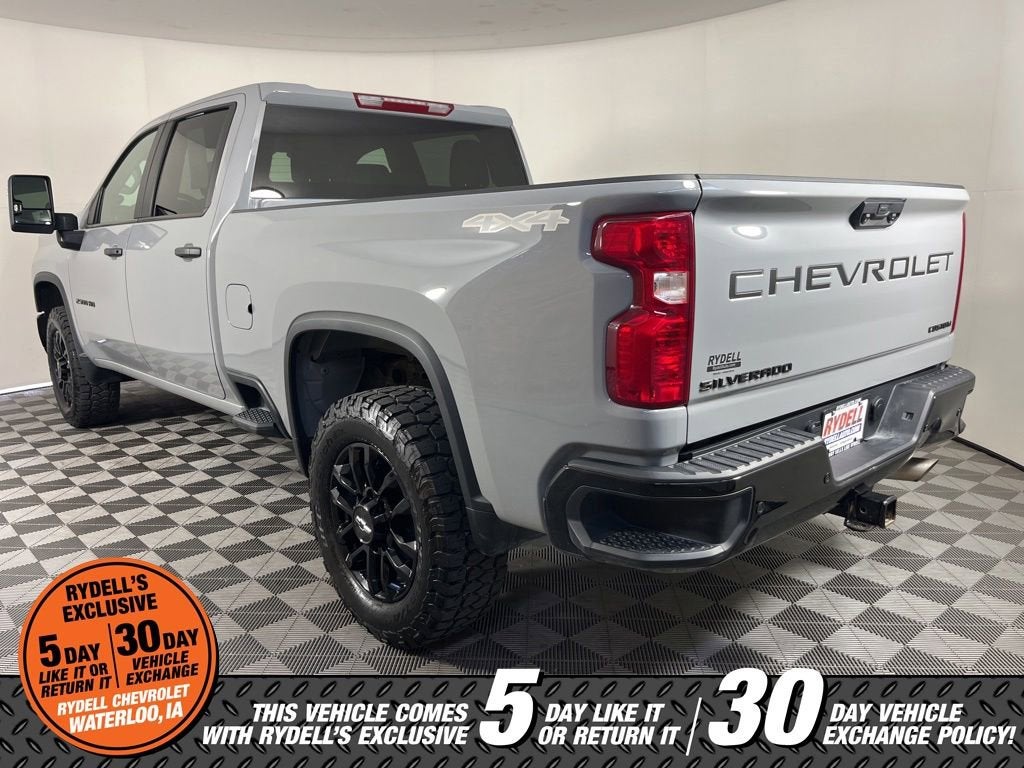 2025 Chevrolet Silverado 2500 HD Custom