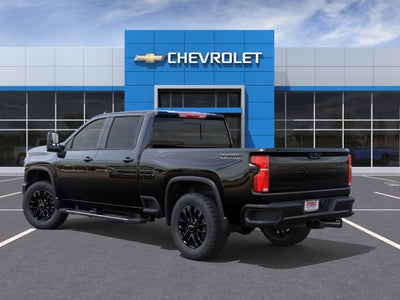 2026 Chevrolet Silverado 2500 HD LTZ