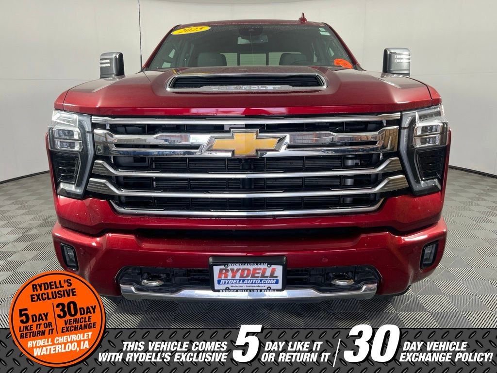 2025 Chevrolet Silverado 2500 HD High Country
