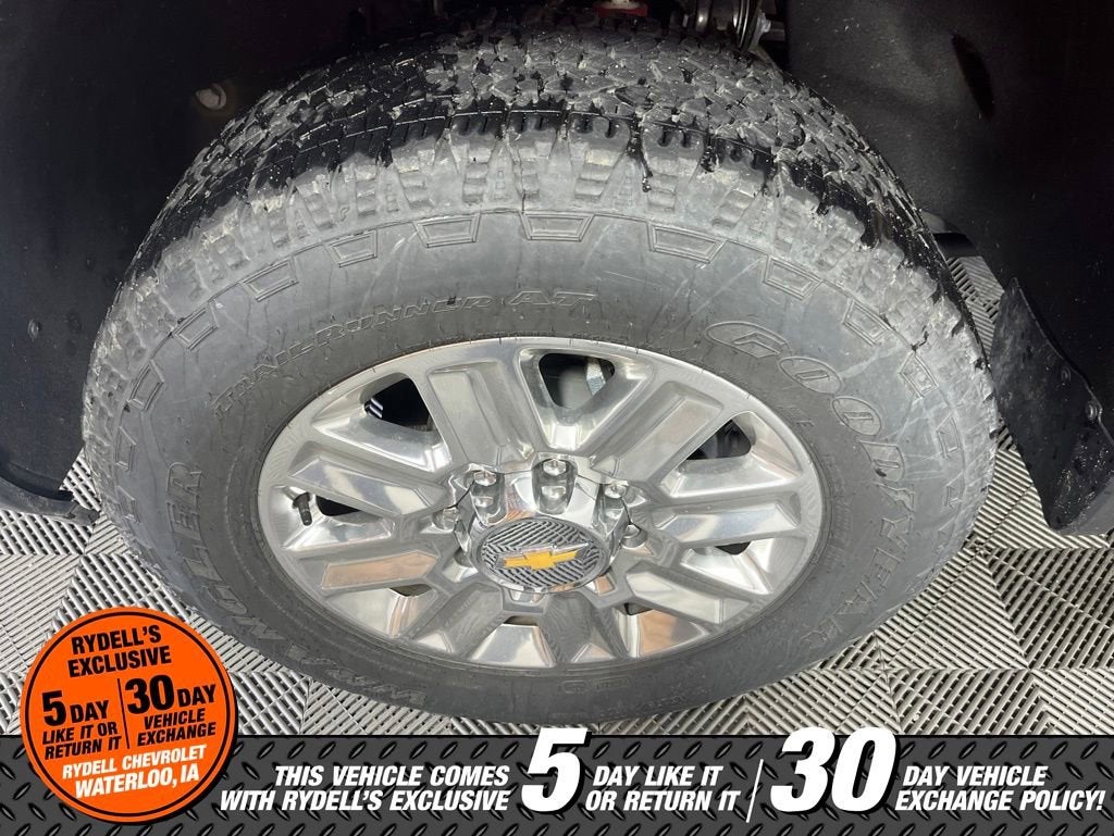 2025 Chevrolet Silverado 2500 HD High Country