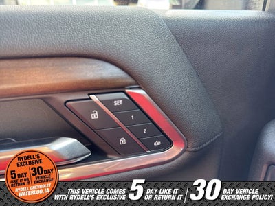 2025 Chevrolet Silverado 2500 HD High Country