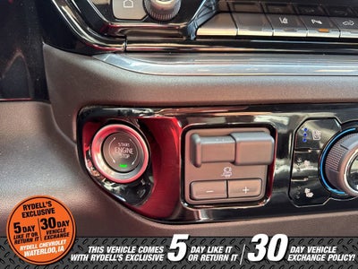2025 Chevrolet Silverado 2500 HD High Country