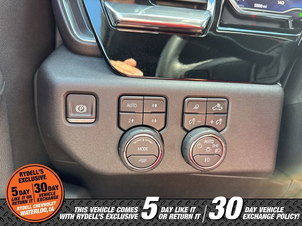 2025 Chevrolet Silverado 2500 HD High Country