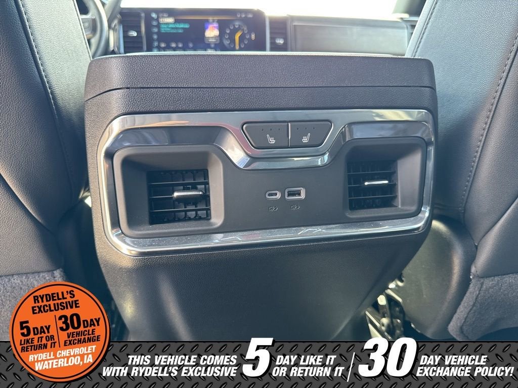 2025 Chevrolet Silverado 2500 HD High Country