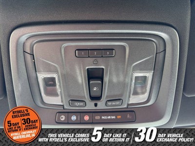 2025 Chevrolet Silverado 2500 HD High Country