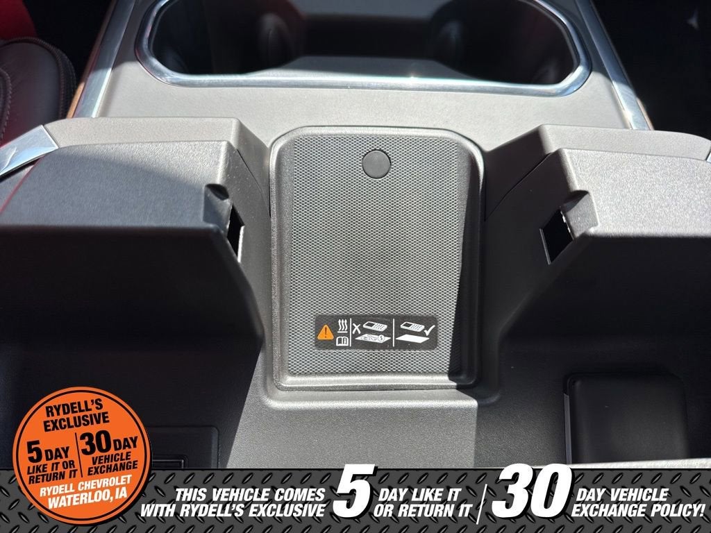2025 Chevrolet Silverado 2500 HD High Country