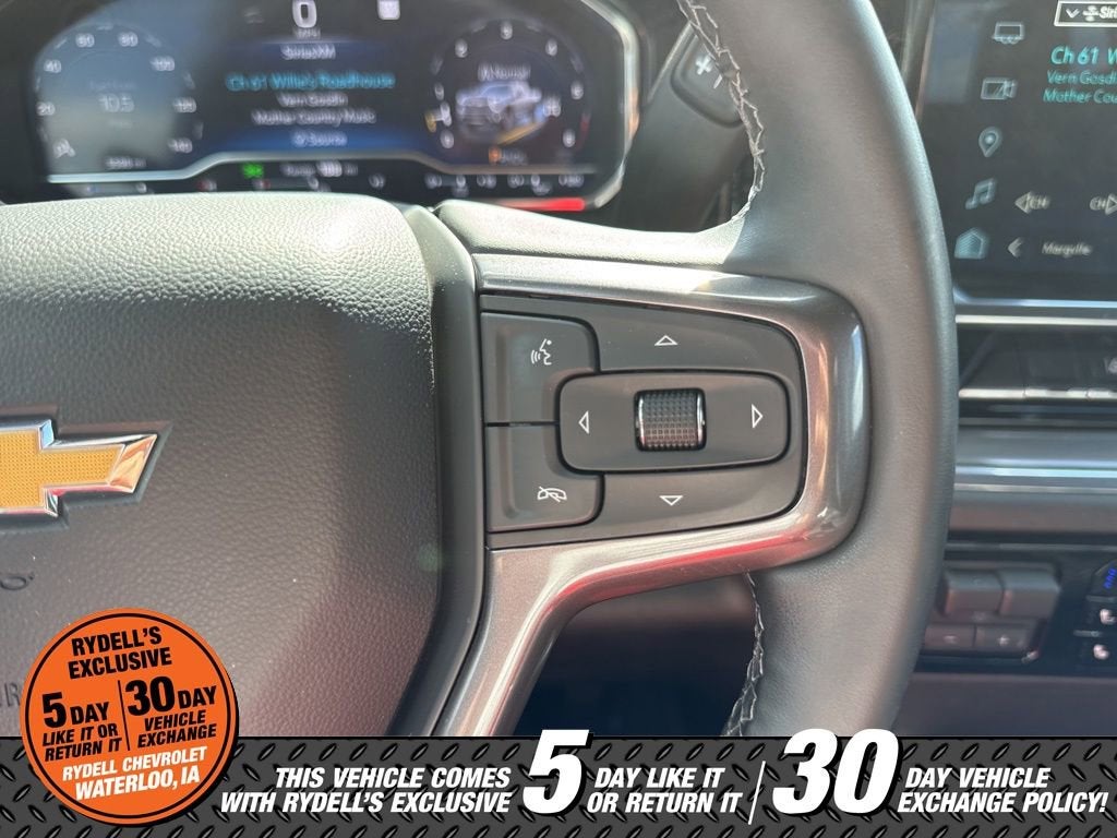2025 Chevrolet Silverado 2500 HD High Country