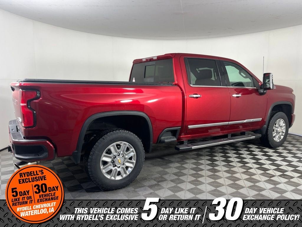 2025 Chevrolet Silverado 2500 HD High Country