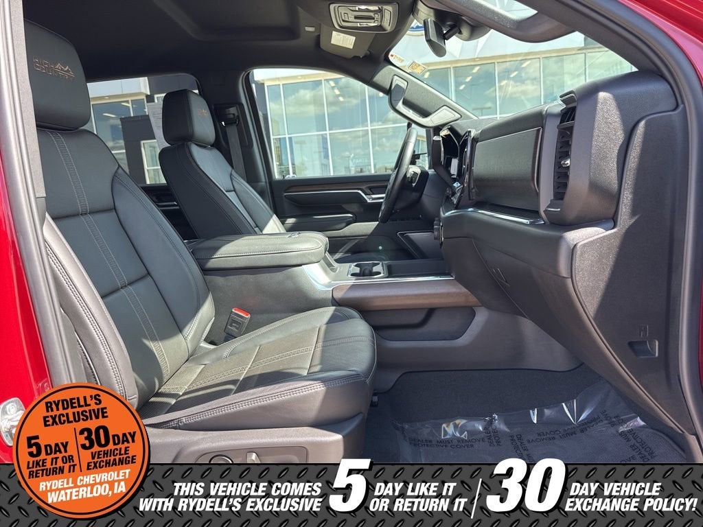 2025 Chevrolet Silverado 2500 HD High Country
