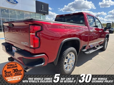 2025 Chevrolet Silverado 2500 HD High Country