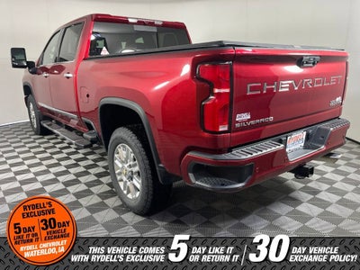 2025 Chevrolet Silverado 2500 HD High Country