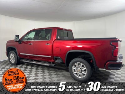 2025 Chevrolet Silverado 2500 HD High Country