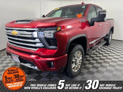2025 Chevrolet Silverado 2500 HD High Country