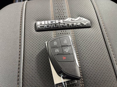 2026 Chevrolet Silverado 2500 HD High Country