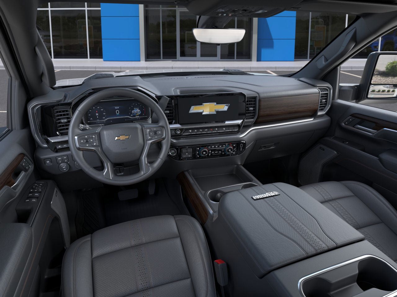 2026 Chevrolet Silverado 2500 HD High Country