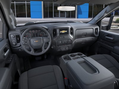 2026 Chevrolet Silverado 3500 HD WT