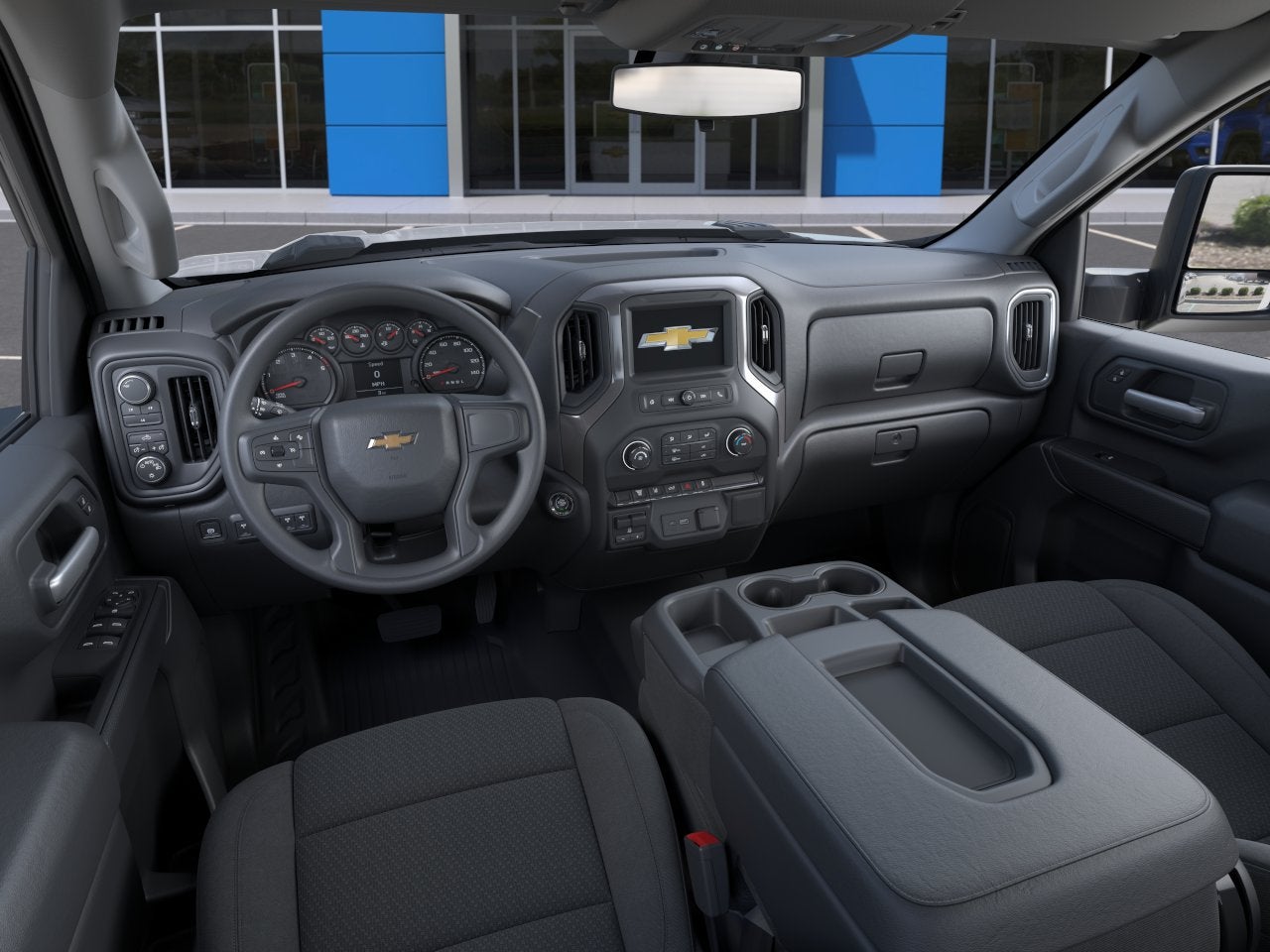 2026 Chevrolet Silverado 3500 HD WT