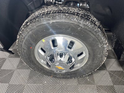 2026 Chevrolet Silverado 3500 HD WT DRW