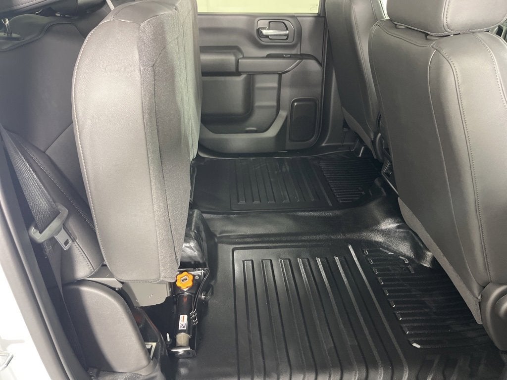 2026 Chevrolet Silverado 3500 HD WT DRW