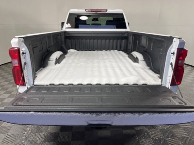 2026 Chevrolet Silverado 3500 HD WT DRW