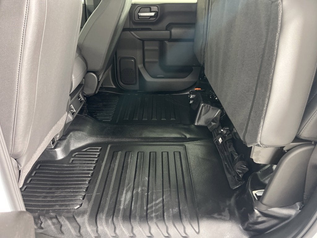 2026 Chevrolet Silverado 3500 HD WT DRW