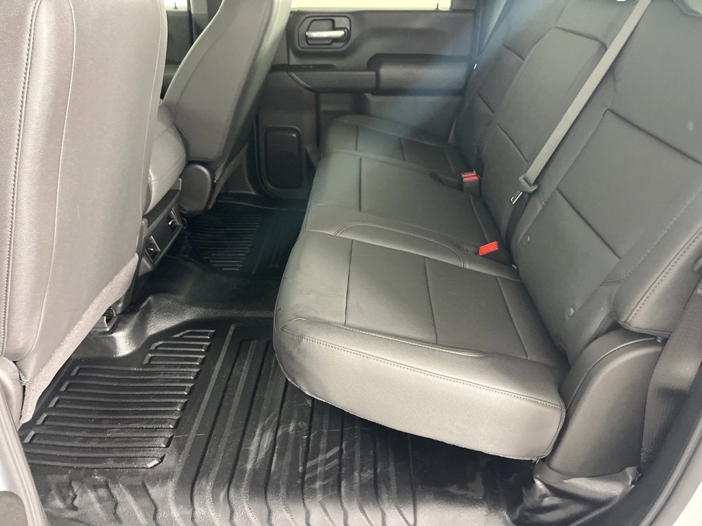 2026 Chevrolet Silverado 3500 HD WT DRW