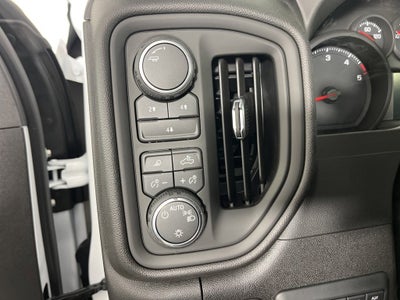 2026 Chevrolet Silverado 3500 HD WT DRW