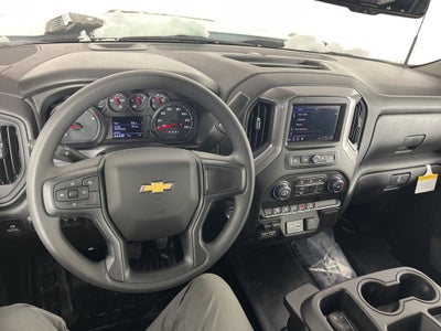 2026 Chevrolet Silverado 3500 HD WT DRW