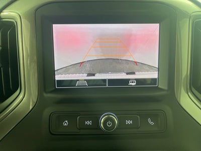 2026 Chevrolet Silverado 3500 HD WT DRW