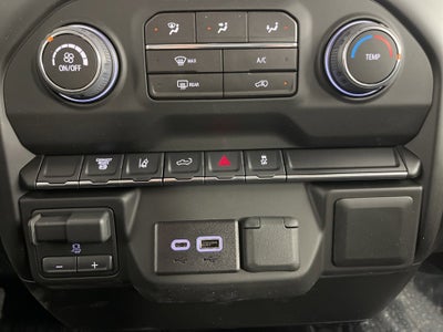 2026 Chevrolet Silverado 3500 HD WT DRW