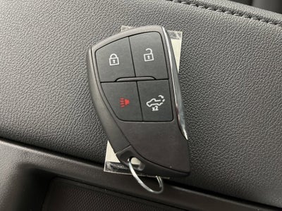 2026 Chevrolet Silverado 3500 HD WT DRW