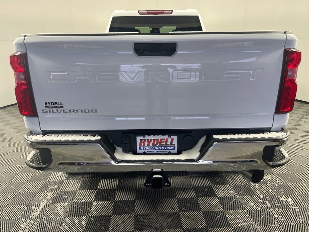 2026 Chevrolet Silverado 3500 HD WT DRW