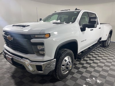 2026 Chevrolet Silverado 3500 HD WT DRW