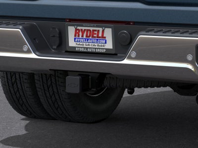 2026 Chevrolet Silverado 3500 HD LTZ DRW