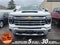 2025 Chevrolet Silverado 3500 HD LTZ DRW