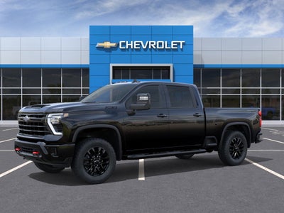 2026 Chevrolet Silverado 3500 HD LTZ