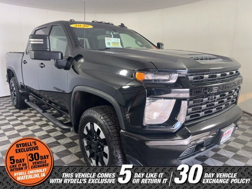 2020 Chevrolet Silverado 2500 HD Custom
