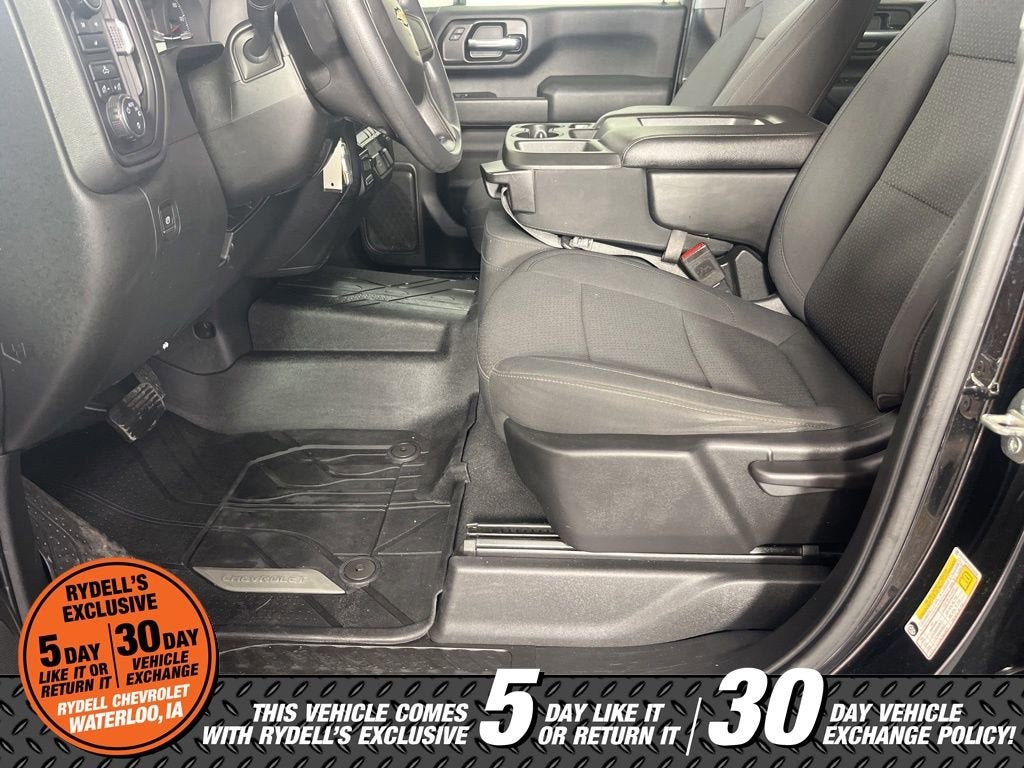 2020 Chevrolet Silverado 2500 HD Custom