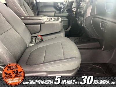 2020 Chevrolet Silverado 2500 HD Custom