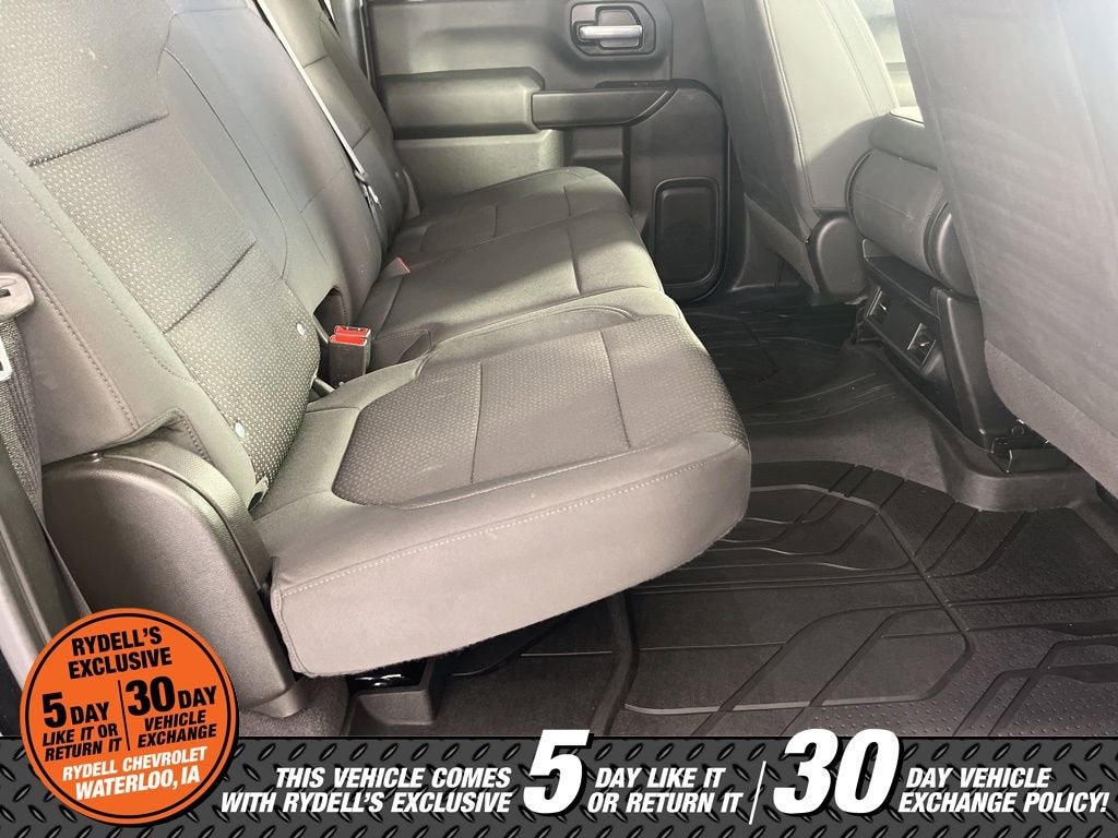 2020 Chevrolet Silverado 2500 HD Custom