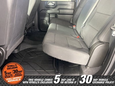 2020 Chevrolet Silverado 2500 HD Custom