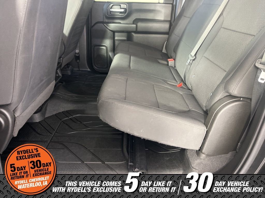 2020 Chevrolet Silverado 2500 HD Custom