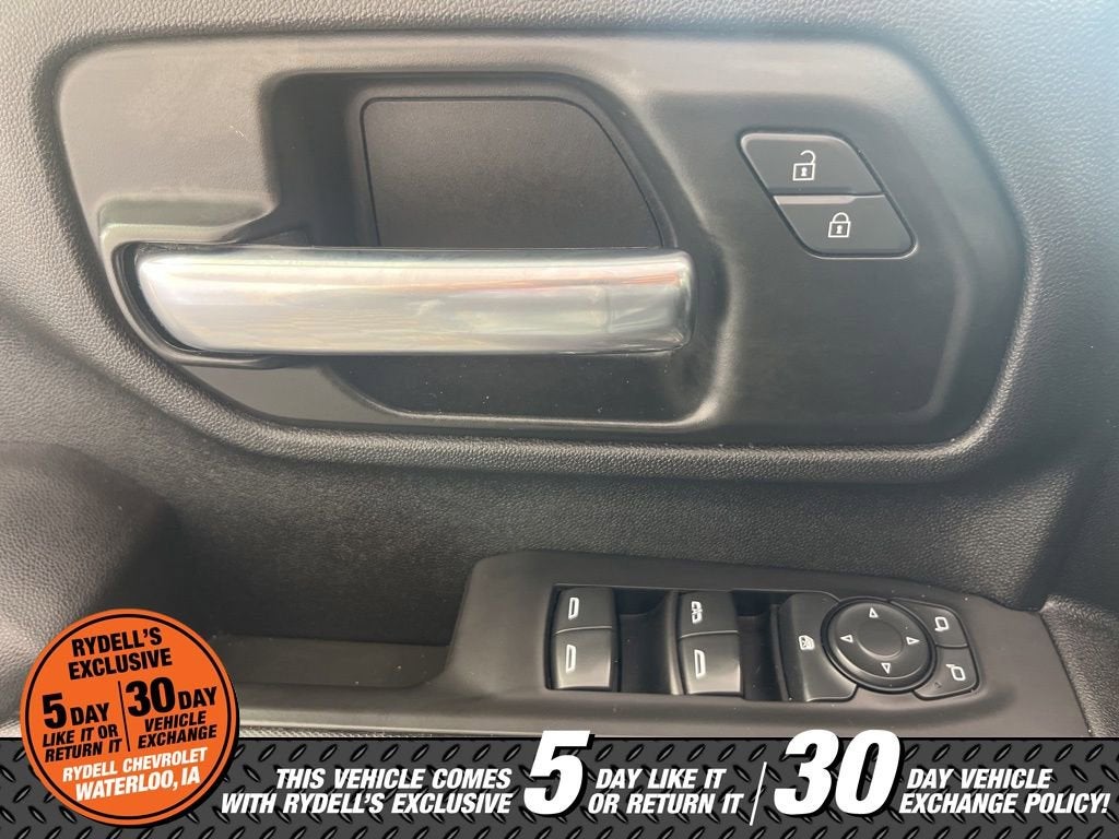 2020 Chevrolet Silverado 2500 HD Custom