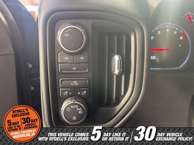 2020 Chevrolet Silverado 2500 HD Custom