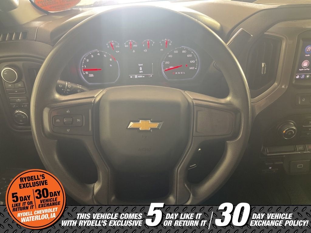 2020 Chevrolet Silverado 2500 HD Custom