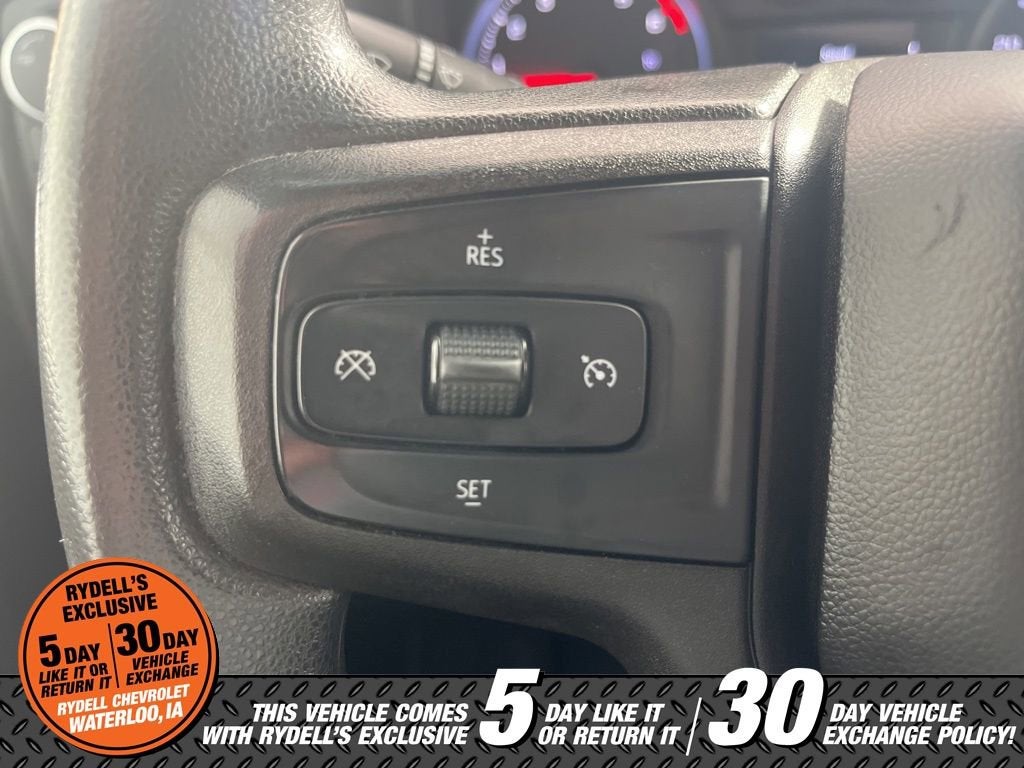 2020 Chevrolet Silverado 2500 HD Custom