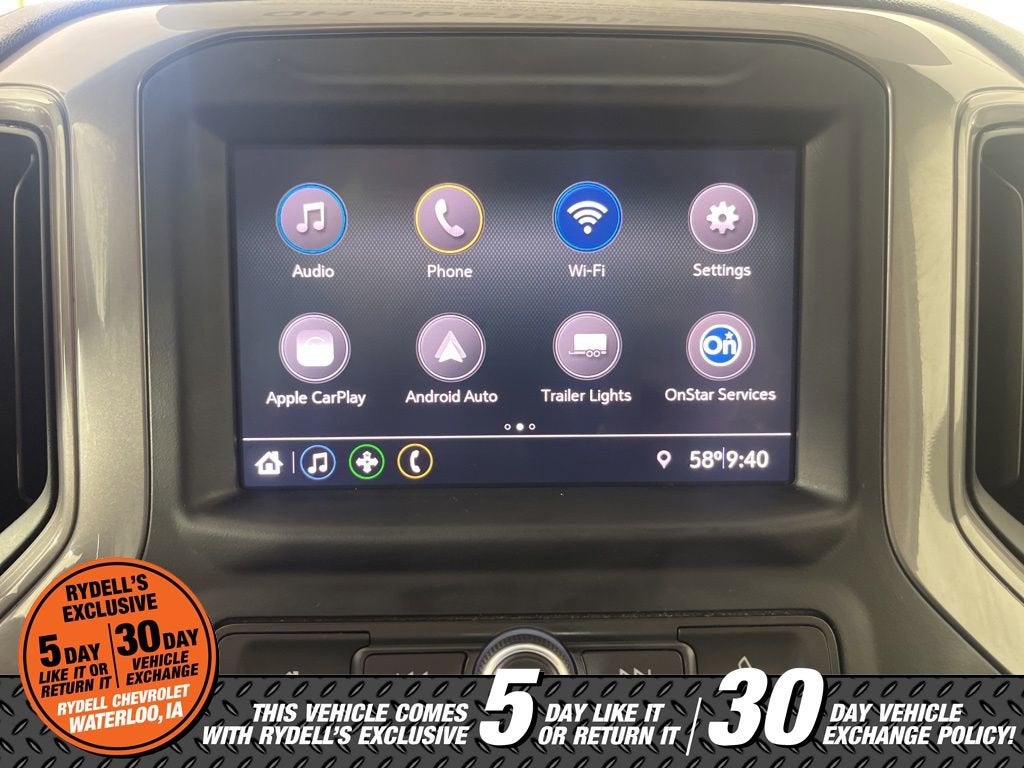 2020 Chevrolet Silverado 2500 HD Custom