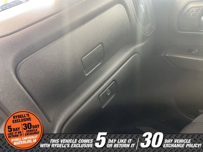 2020 Chevrolet Silverado 2500 HD Custom